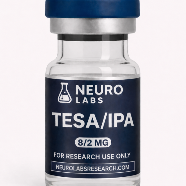 TESAMORELIN/IPAMORELIN (8/2MG)