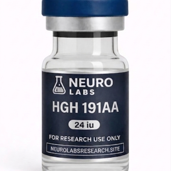 HGH 191 AA(24iu)