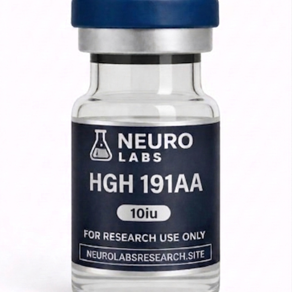 HGH 191AA 10iu
