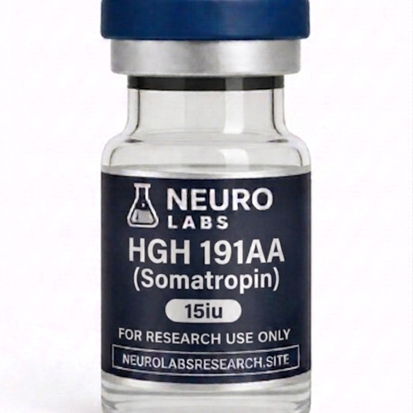HGH191AA 15iu