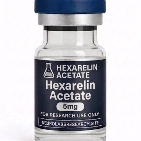 Hexarelin Acetate 5mg