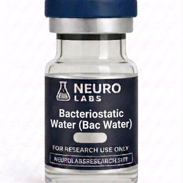 Bacteriostatic water( Bac water)