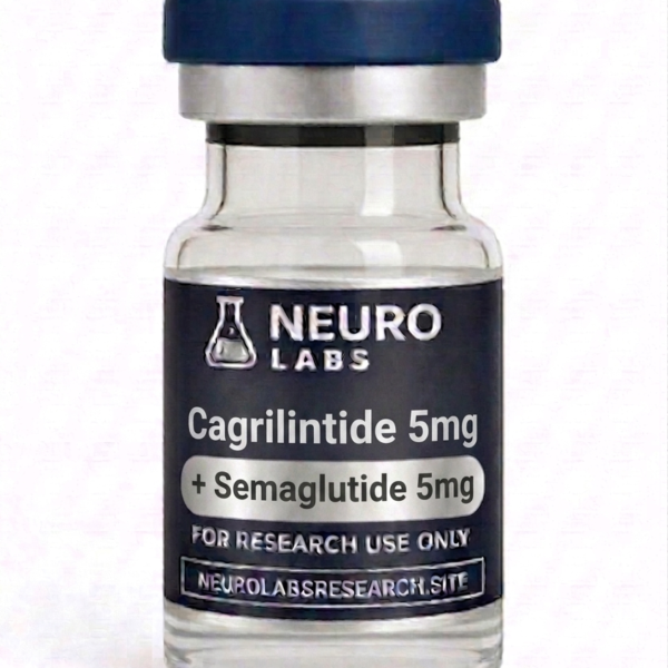 Cagrilintide 5mg + Semaglutide 5mg(10mg)