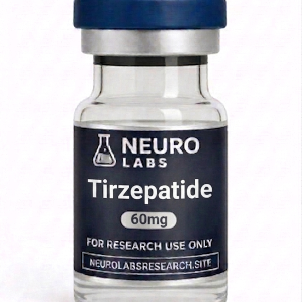 Tirzepatide 60mg
